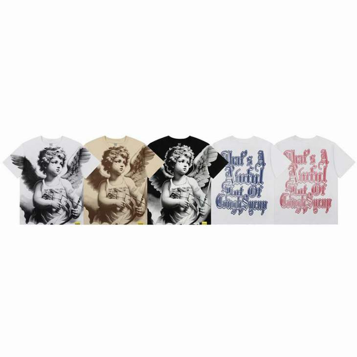 Picture of Thais a Awful T Shirts Short _SKUThaisaAwfulS-XLhdtx22011052